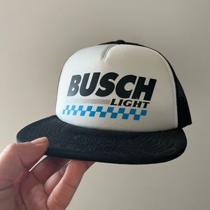 Busch Light hat